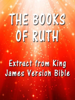cover image of The Book of Ruth